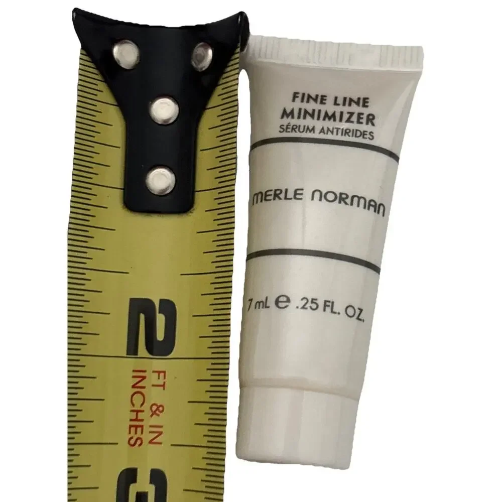 Merle Norman Fine Line Minimizer Serum 7ml 0.25fl Oz NWOB - Picture 3 of 3